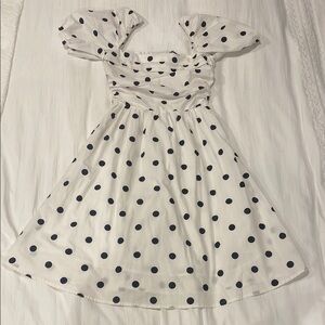 Polka Dot Dress